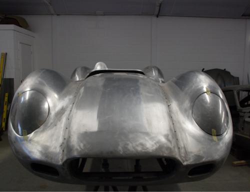 Knobbly Lister